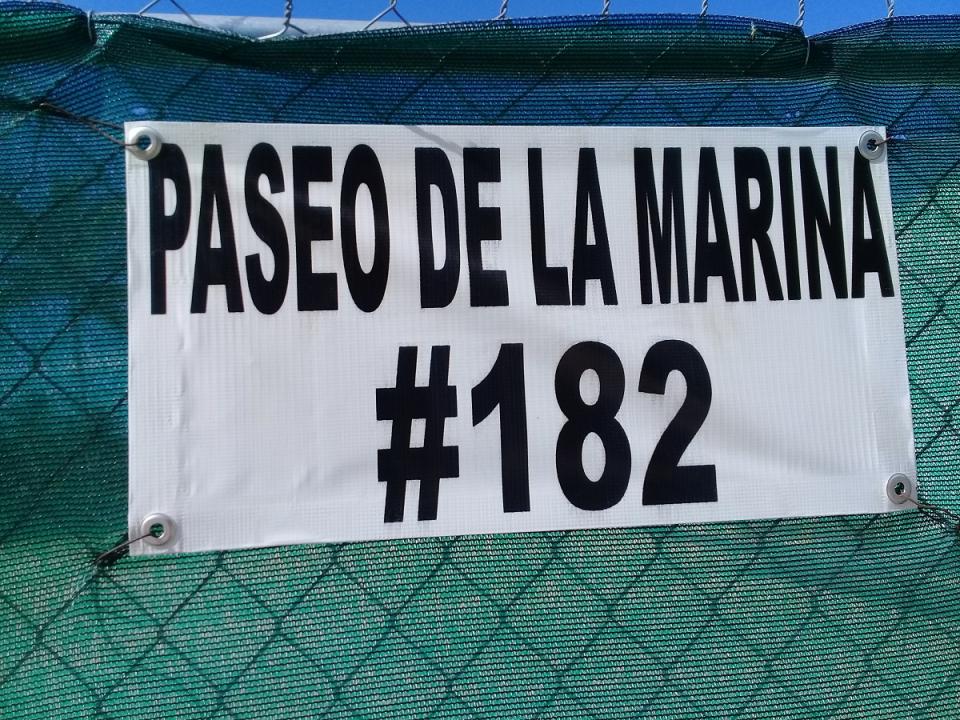 08y09Bahía (4) HABRÍAN DADO OTRO PERMISO IRREGULAR… Desacata obra, sellos de clausura en Marina