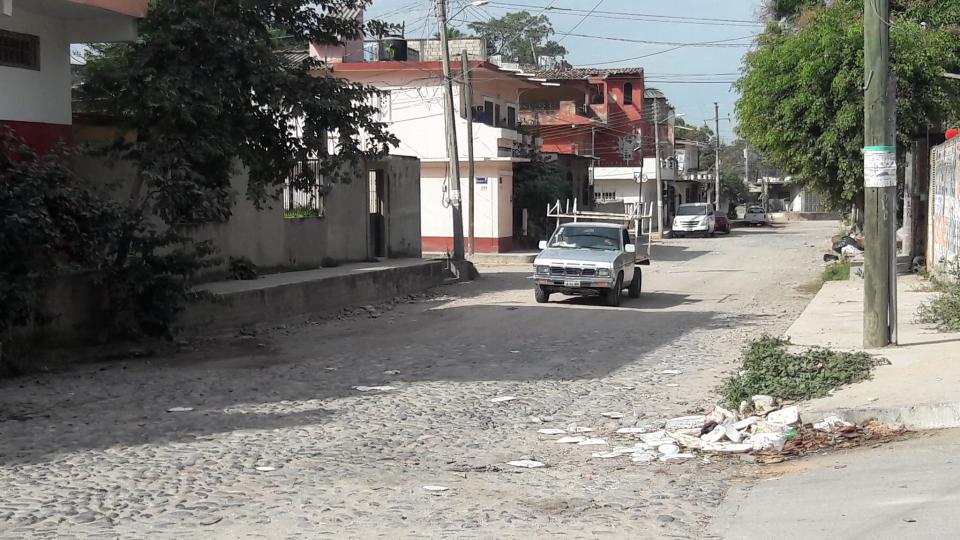 08y09Bahía (7) Piden a vecinos reportar necesidades para atenderlas lo más pronto posible