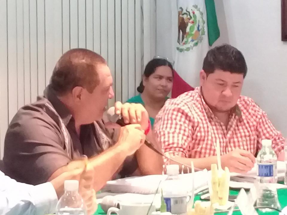 10y11Bahía (1) Recuperan dos de ocho predios que desincorporó Ramón Guerrero