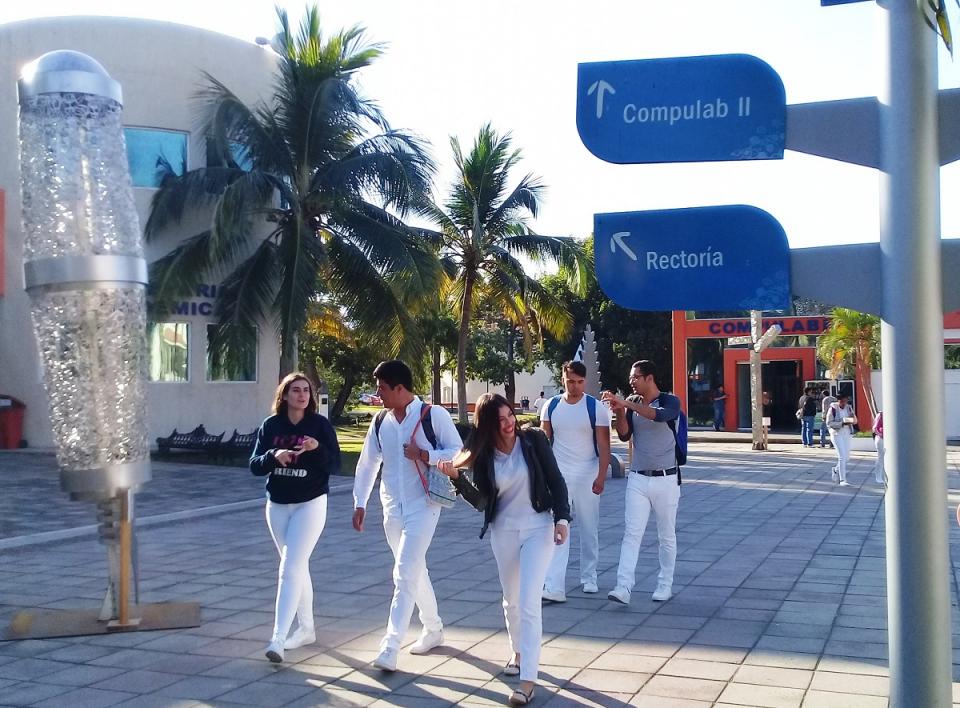 10y11Bahía (1) Transporte, nuevo aeropuerto y regular Zona Romántica, las necesidades de PV