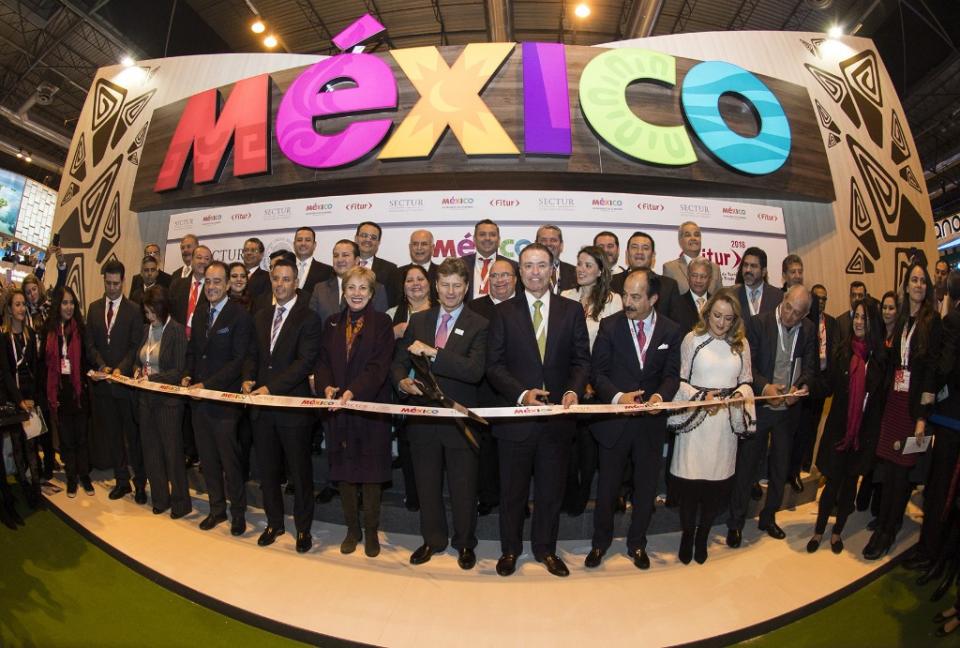 10y11Bahía (2) Fortaleció PV su presencia como destino mundial en Fitur de Madrid