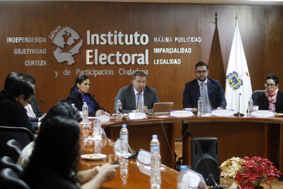 10y11Bahía (3) Presentan estrategia de seguridad para proceso electoral de Jalisco