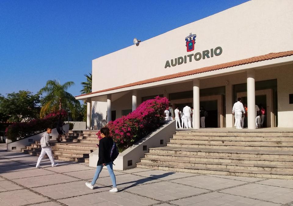 10y11Bahía (4) Comparte CUC planes para este 2018, entre ellos, nueva carrera