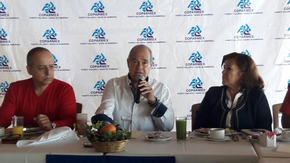 10y11Bahía (6) Falta trabajo de continuidad en los gobiernos: Coparmex