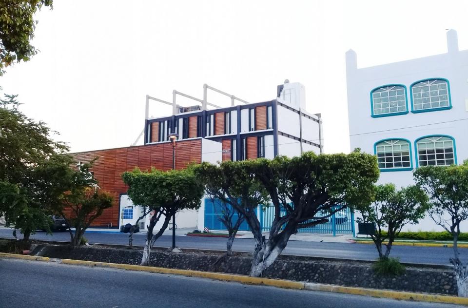 12y13Bahía (1) AVALA PLANEACIÓN URBANA SU AMPLIACIÓN… Aclaran dudas a vecinos de la Díaz Ordaz, sobre clínica
