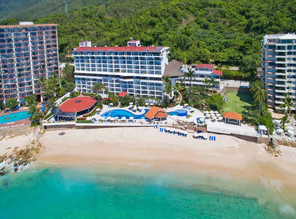 12y13Bahía (1) Otro desarrollo más afiliado a RCI para Puerto Vallarta
