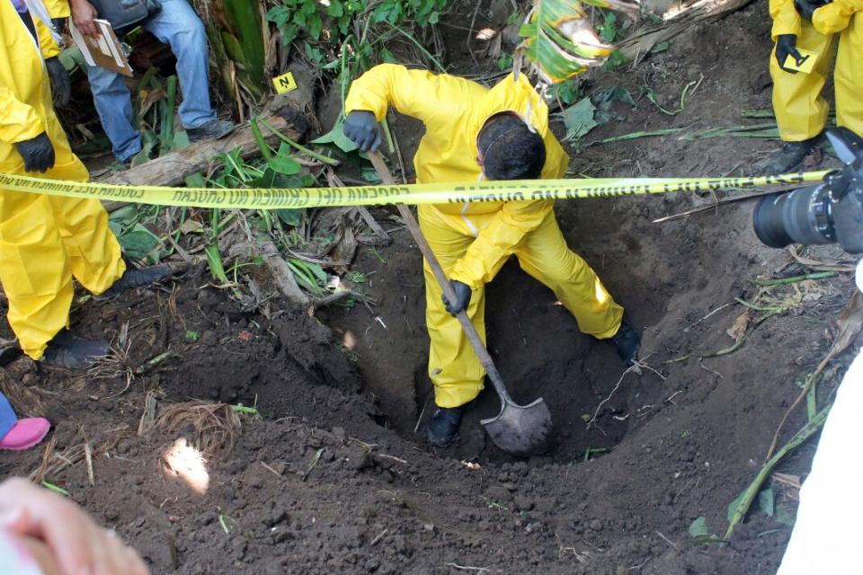 14y15Bahía (5) Avanza Fiscalía de Nayarit en identificación de cuerpos