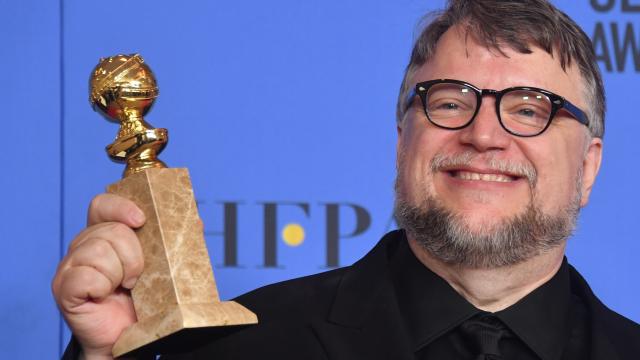 75th Annual Golden Globe Awards - Press Room ENTREGAN DE GLOBOS DE ORO… Gana del Toro Mejor Director; Coco, Mejor Película Animada