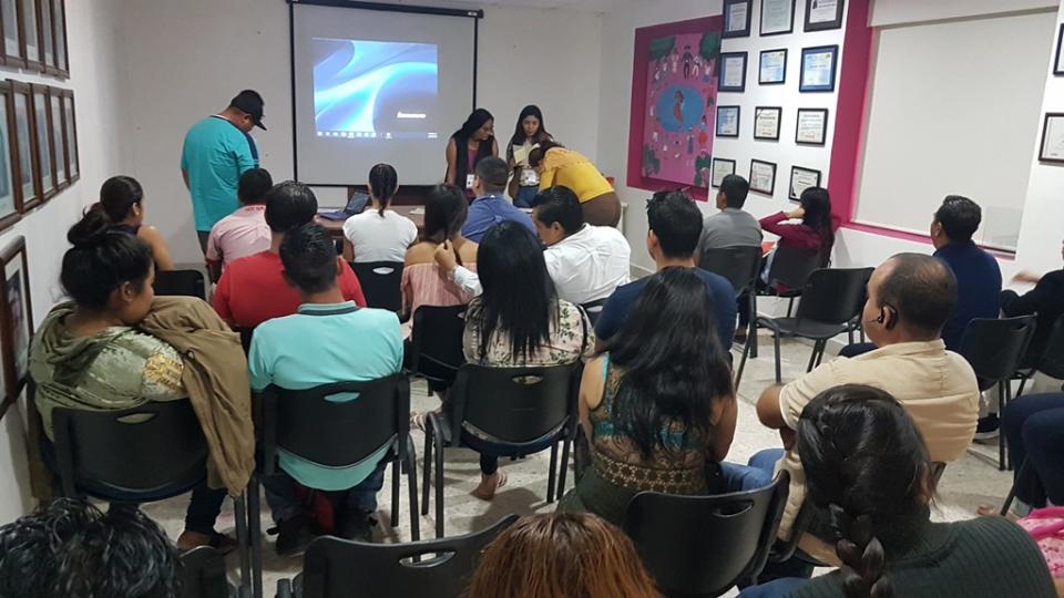 20y21Bahía (3) Apoya DIF a parejas con pláticas prematrimoniales