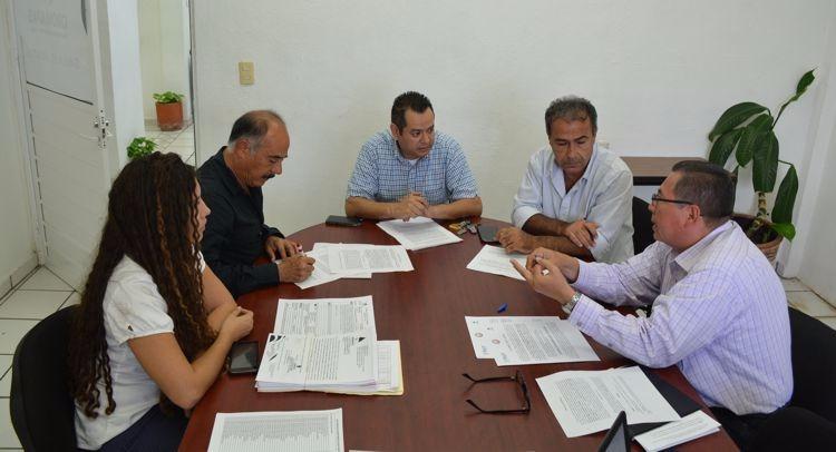 20y21Bahía (8) Ayuntamiento, Oromapas y restaurantes van juntos en Cuidado del Medio Ambiente