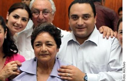 20y21México (2) Implica PGR a la madre de Borge