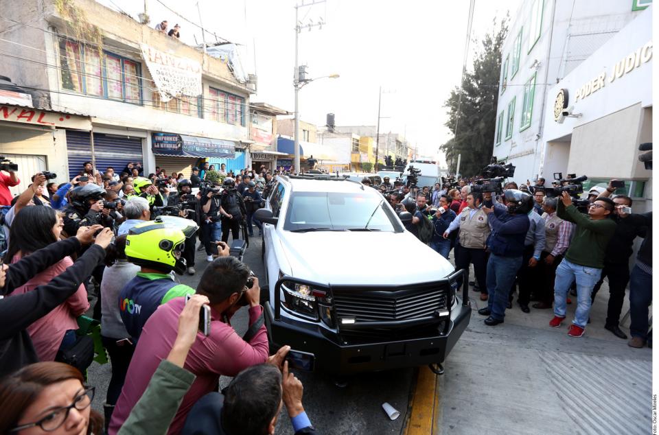 20y21México (4) Pide PGR a Juez cárcel para Borge