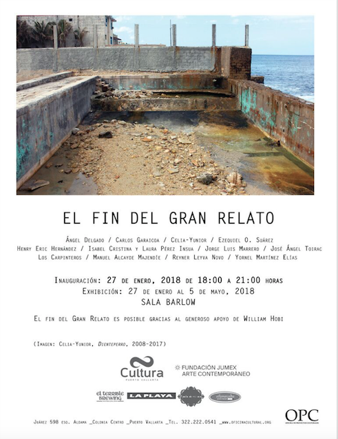 22Camerino (3) Invitan a la exposición “El Fin del Gran Relato”