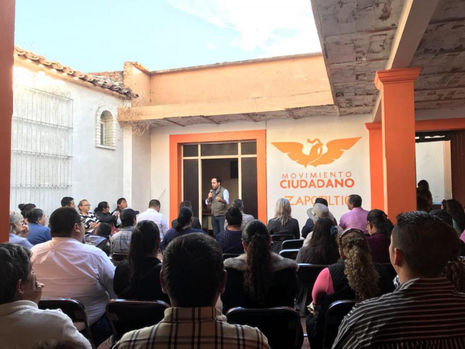 22y23Bahía (1) El 2018, momento de la revancha contra el mal gobierno: Castañeda