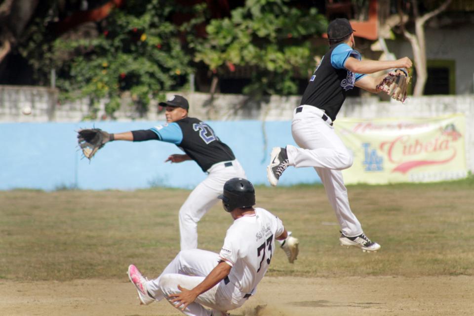 22y23Deportes (1) FUE BLANQUEADA CONTRA JAIBOS… ¡Partido de una carrera!