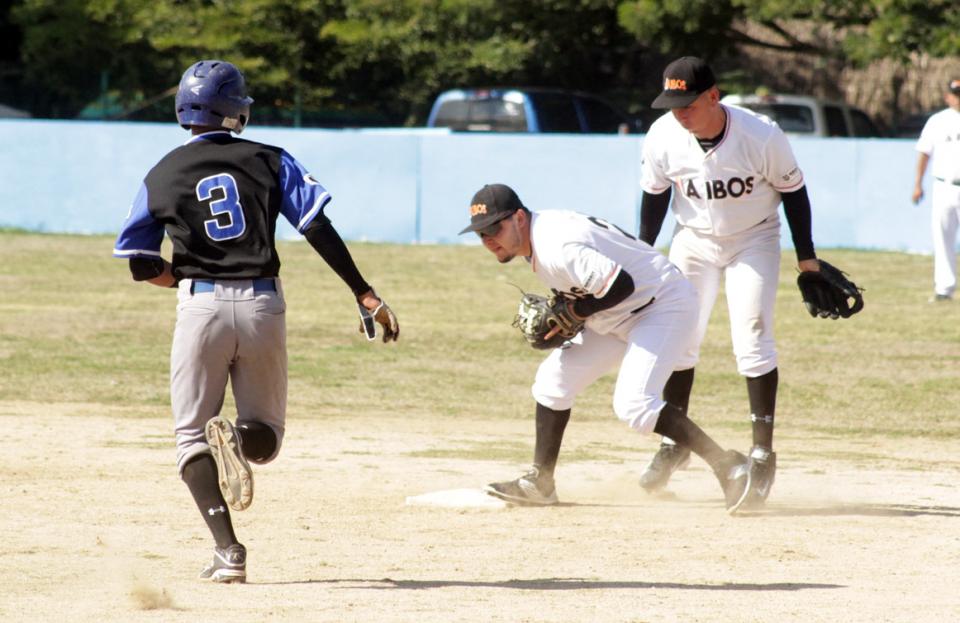 22y23Deportes (2) Jaibos van por el pase a semifinales