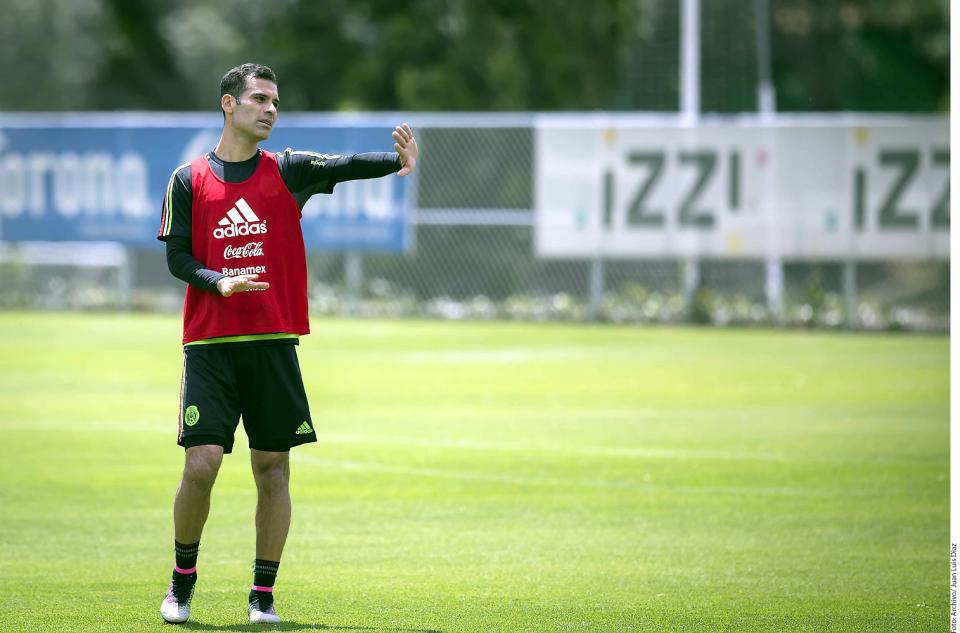 22y23Deportes (4) Liberan cuenta bancaria de Rafael Márquez