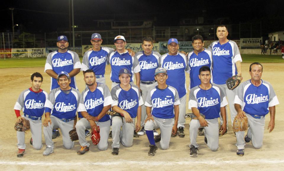 22y23Deportes (9) Hípica noqueó a Café Ixaya por 20-5