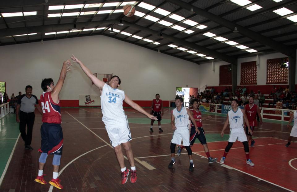 22y23Deportes (9) Arranca este lunes la jornada ocho
