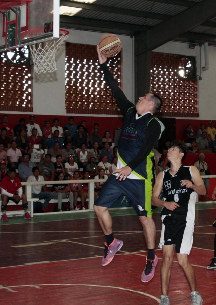 24y25Deportes (3) Reanuda mañana el basquetbol local
