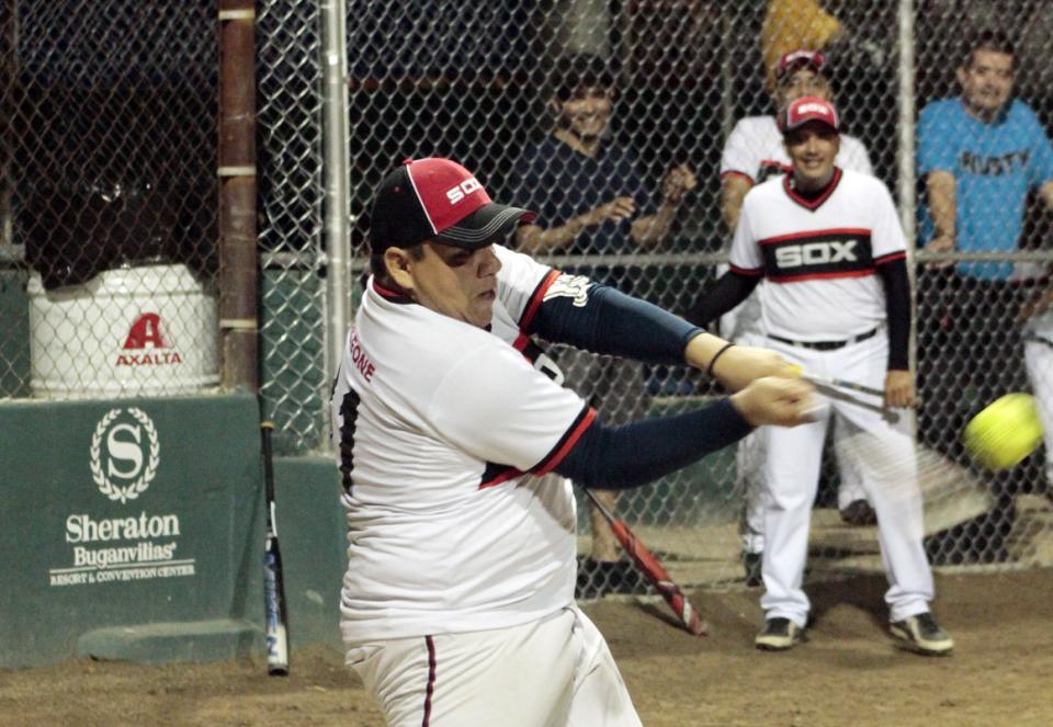 24y25Deportes (6) Los Tigres e Ixaya, sacaron triunfos