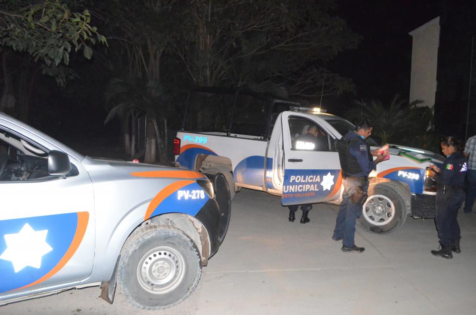 29Sucesos (1) Roban Camión urbano a punta de navaja