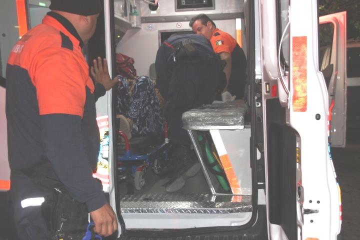 29Sucesos (3) Capturan a taxista que en 2016 intentó asesinar a su ex pareja