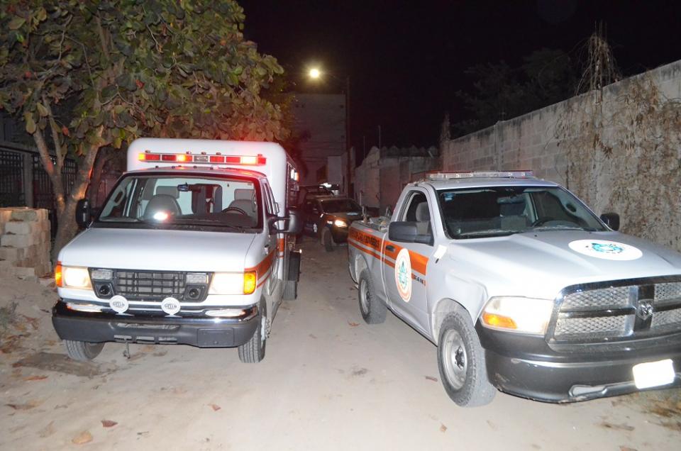 30y31Sucesos (1) Asesinan a “El Panchillo”; lo dejaron en su vehículo