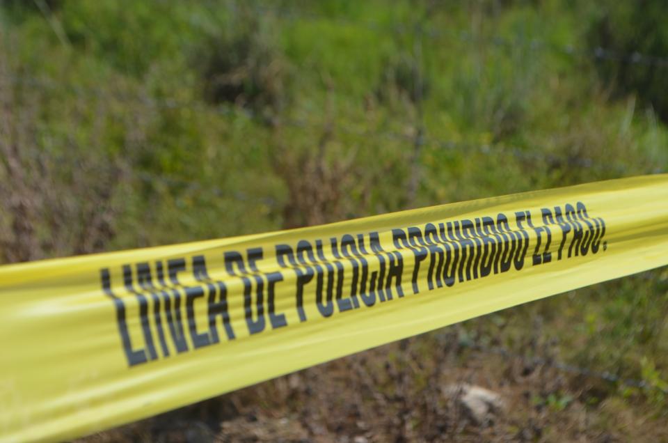 30y31Sucesos (12) Ejecutado es hallado en un arroyo en CC