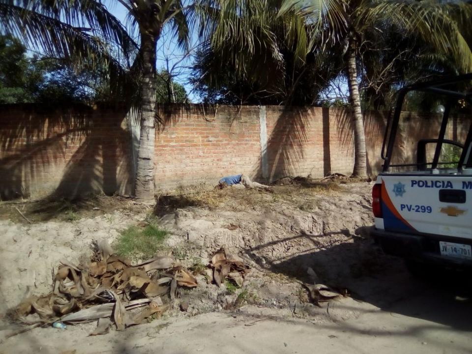 30y31Sucesos (2) Muere indigente tras vomitar y ahogarse