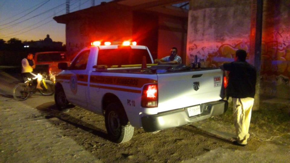 30y31Sucesos (4) Se lanza clavado a alberca y se abre la cabeza