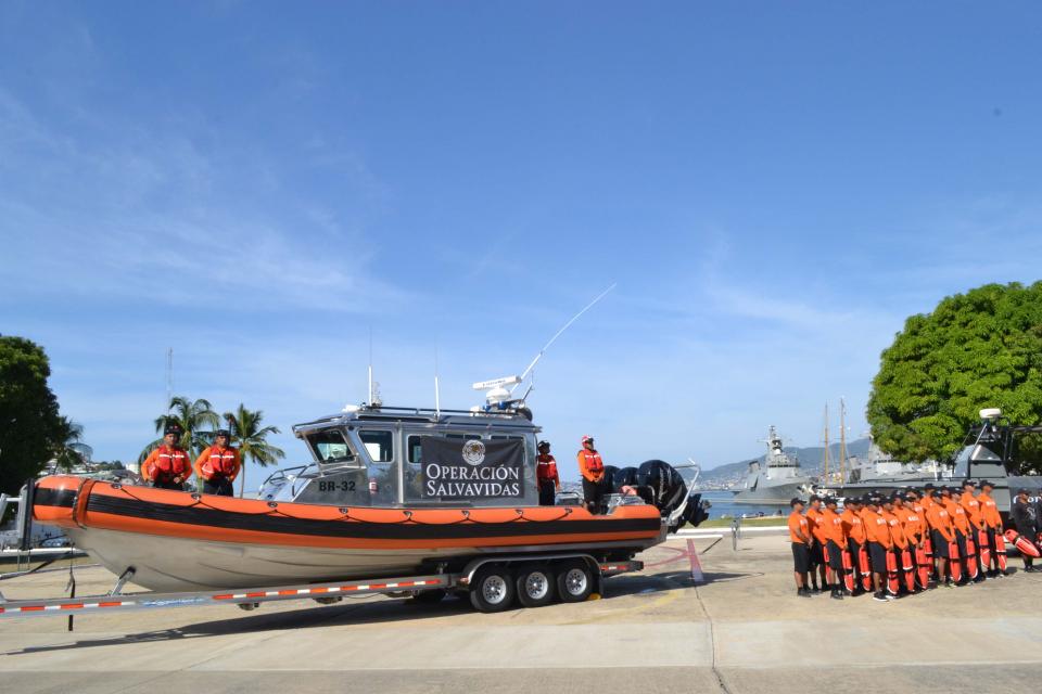 30y31Sucesos (6) Concluye “operación salvavidas 2017” en Puerto Vallarta