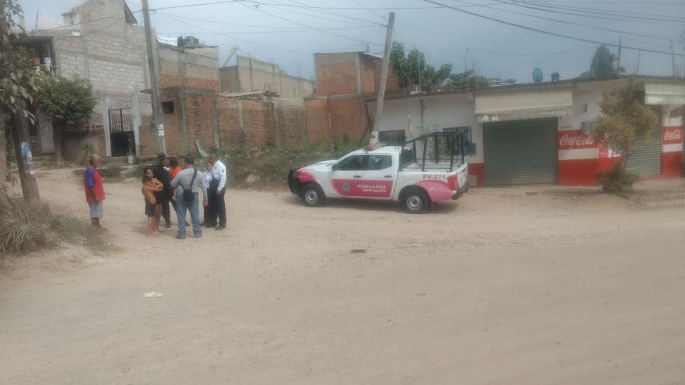 30y31Sucesos (7) Niño de dos años deambulaba en calles de la colonia Magisterio