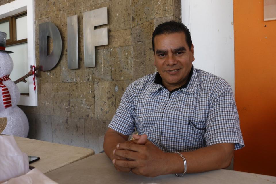 COMUNICADO 2382-DIF-Orientación Nutricional (1) Ofrece DIF Vallarta orientación para llevar una vida saludable