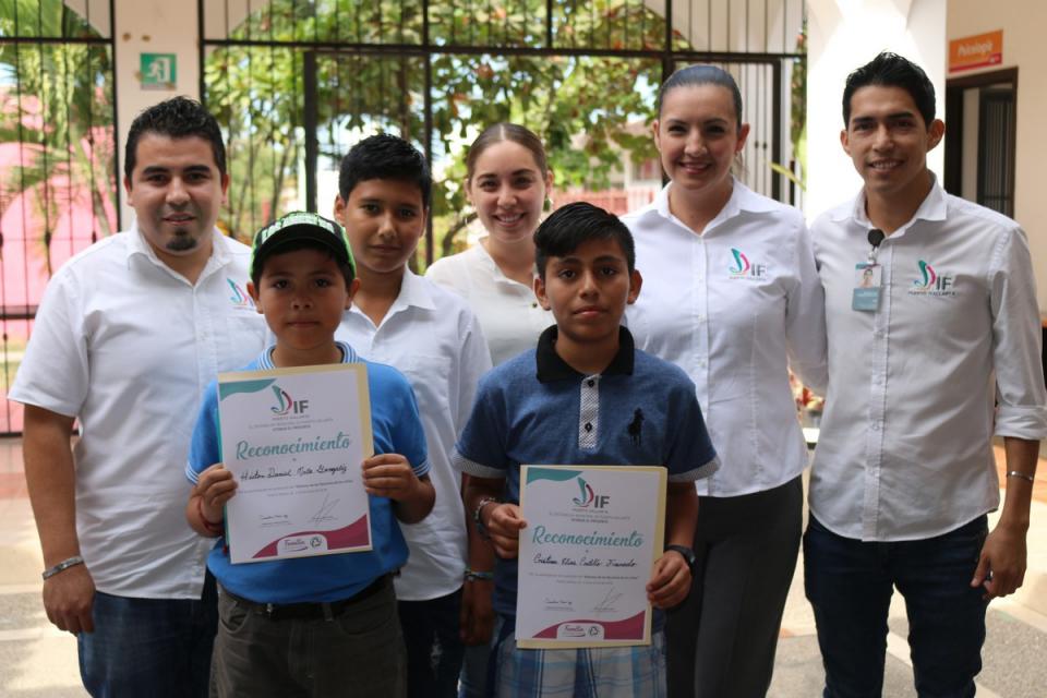 COMUNICADO 2428-DIF-Evento Ni_o Difusor (1) Promueve DIF la participación infantil y sus derechos