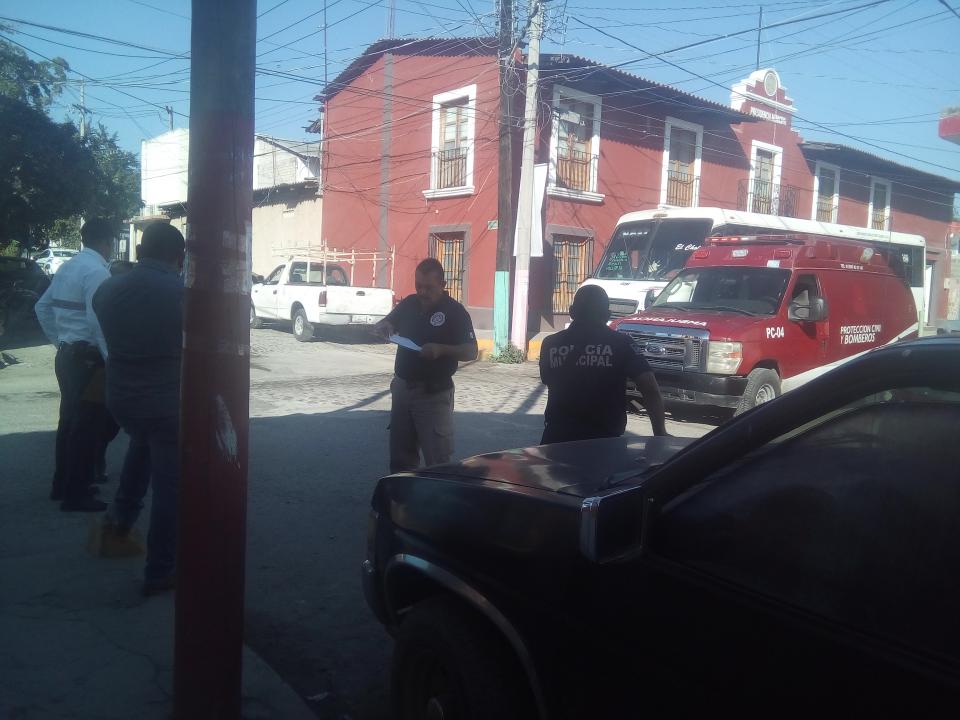 SILVIA NOTA 3 (1) Motociclista, se impacta contra Jetta, al ir en sentido contrario