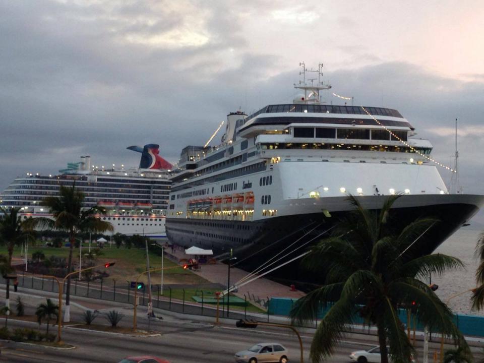 03Bahía Recibirá Vallarta en febrero a 36 mil 400 cruceristas