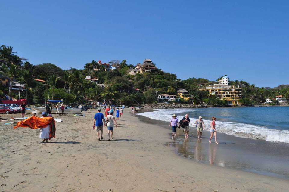 03Bahía Registra la Riviera Nayarit ocupación del 80 por ciento
