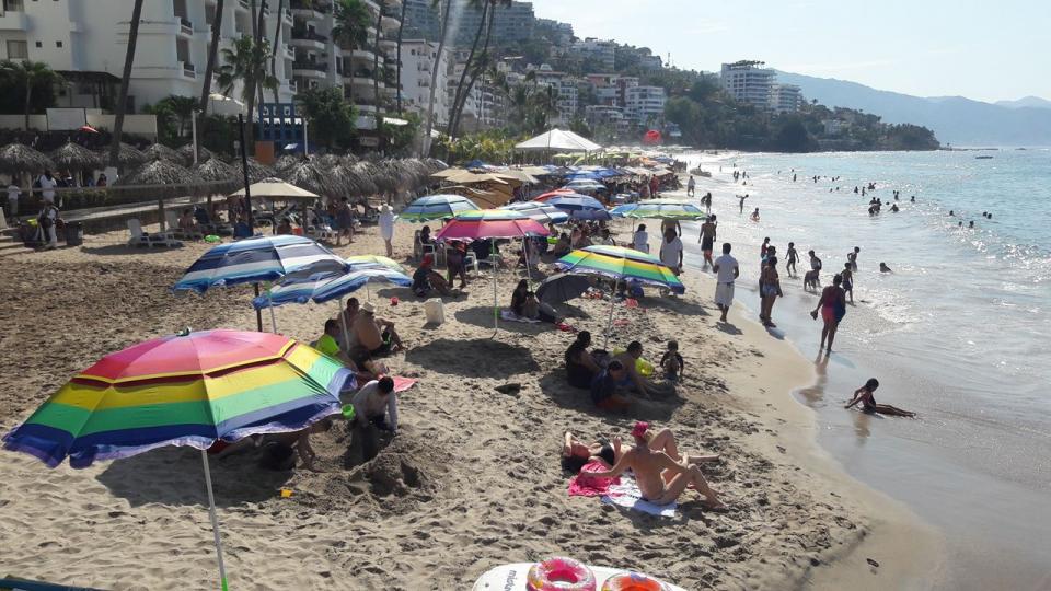 04y05Bahía (1) Aumenta 2% la ocupación hotelera de enero en comparación al 2017