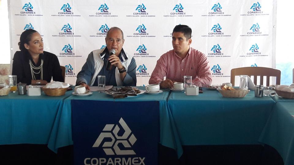08y09Bahía (2) Sin reportes de delitos a empresarios: Coparmex