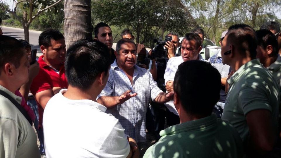 08y09Bahía (3) Exige Coparmex no afectar a usuarios del transporte público