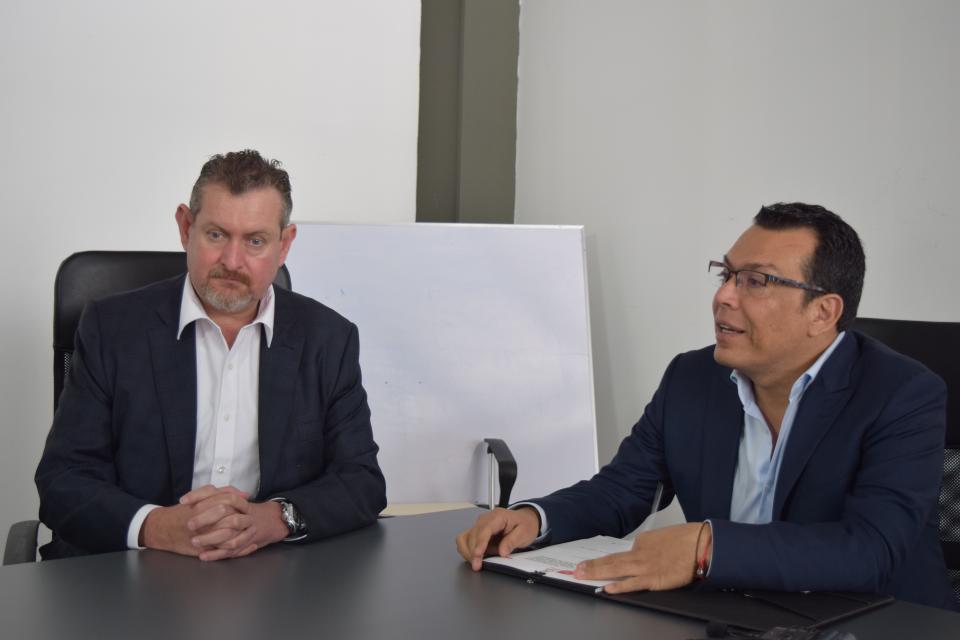 08y09Bahía (3) Dan posesión al nuevo titular de la Secretaría del Trabajo