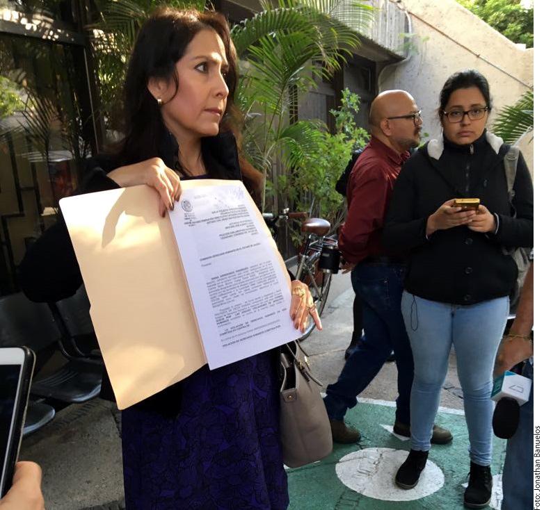 08y09Bahía (4) Presenta queja contra diputado de MC en Jalisco