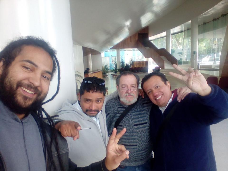 08y09Bahía (7) Celebración del Centenario, hasta CDMX con la obra Quiler Cuin