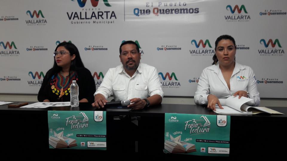 10y11Bahía (1) Alrededor de un 30% de los vallartenses sí les gusta leer