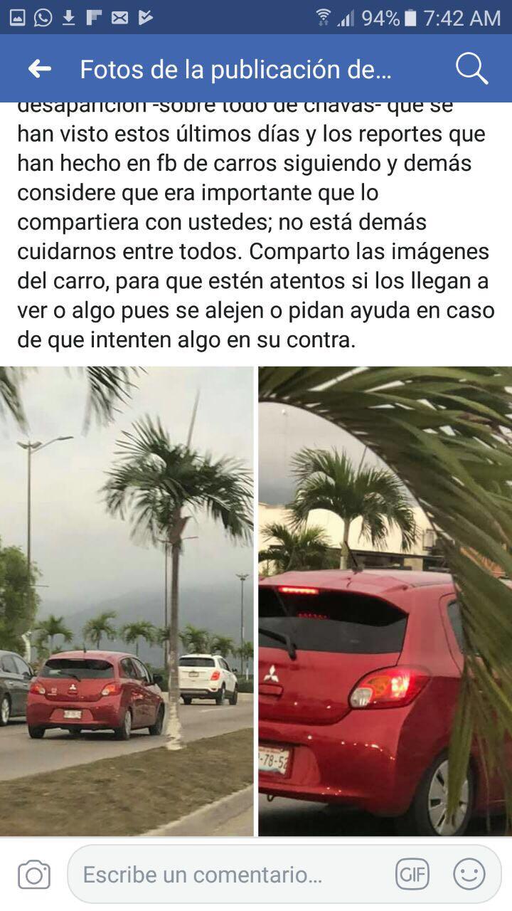 10y11Bahía (3) Ofrece criminóloga decálogo de la prevención; pide evitar sicosis en redes