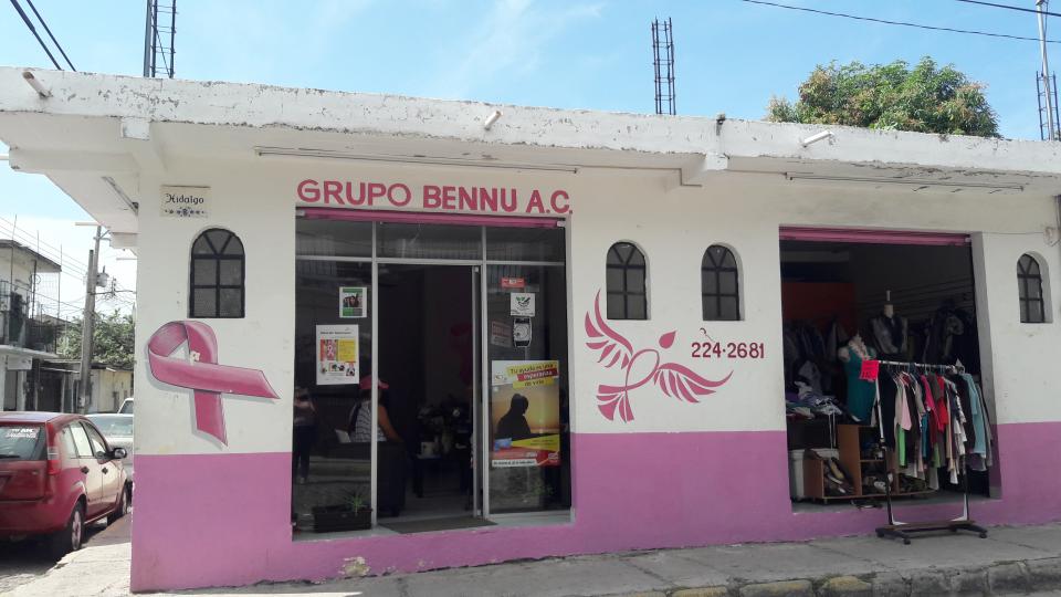 10y11Bahía (4) Sí al redondeo en OXXO para apoyar al Grupo Bennu AC