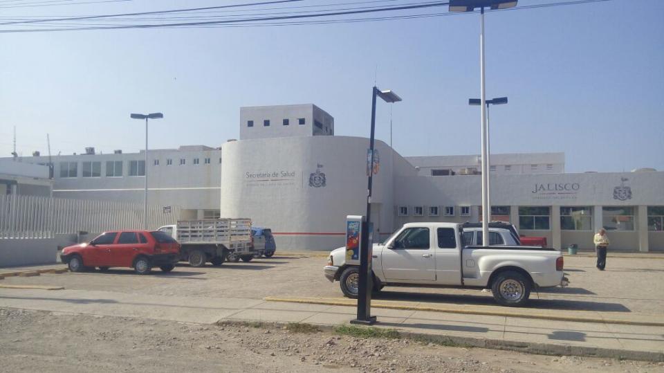 12y13Bahía (1) El Hospital Regional está rebasado; se busca revertir los problemas