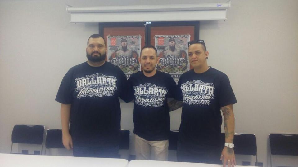 12y13Bahía (1) Anuncian la tercera edición del Vallarta Internacional Tattoo Fest