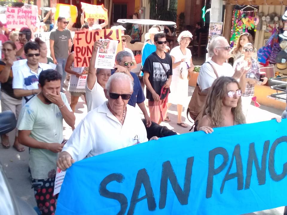 12y13Bahía (4) Temen que se pierda la “tranquilidad y paz”